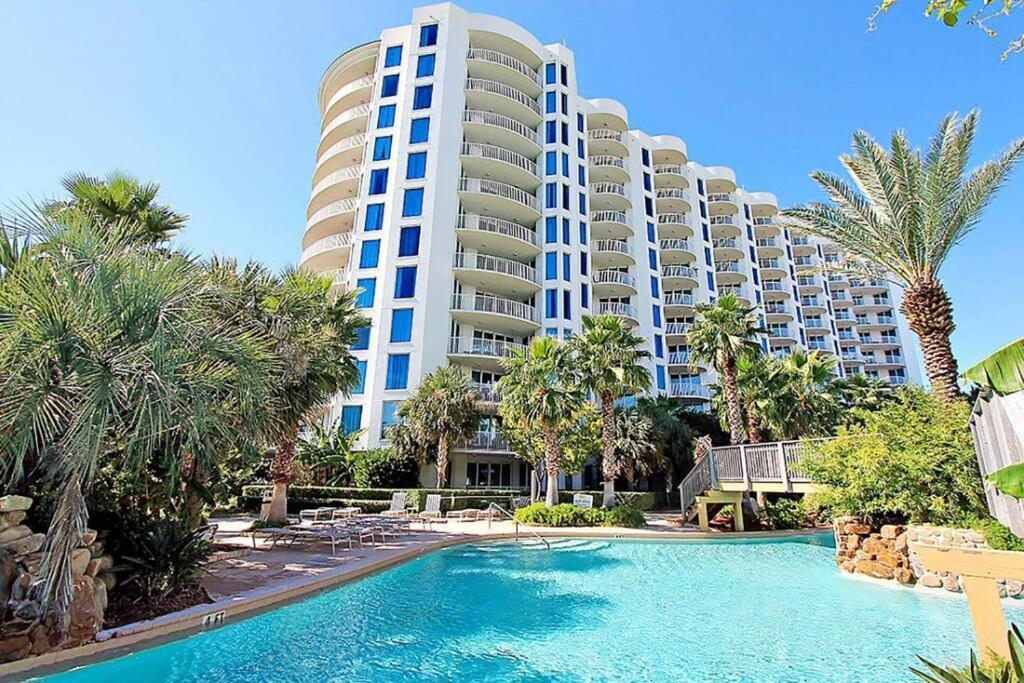 Beautiful Junior Near The Beach Palms Resort In Destin Exteriör bild