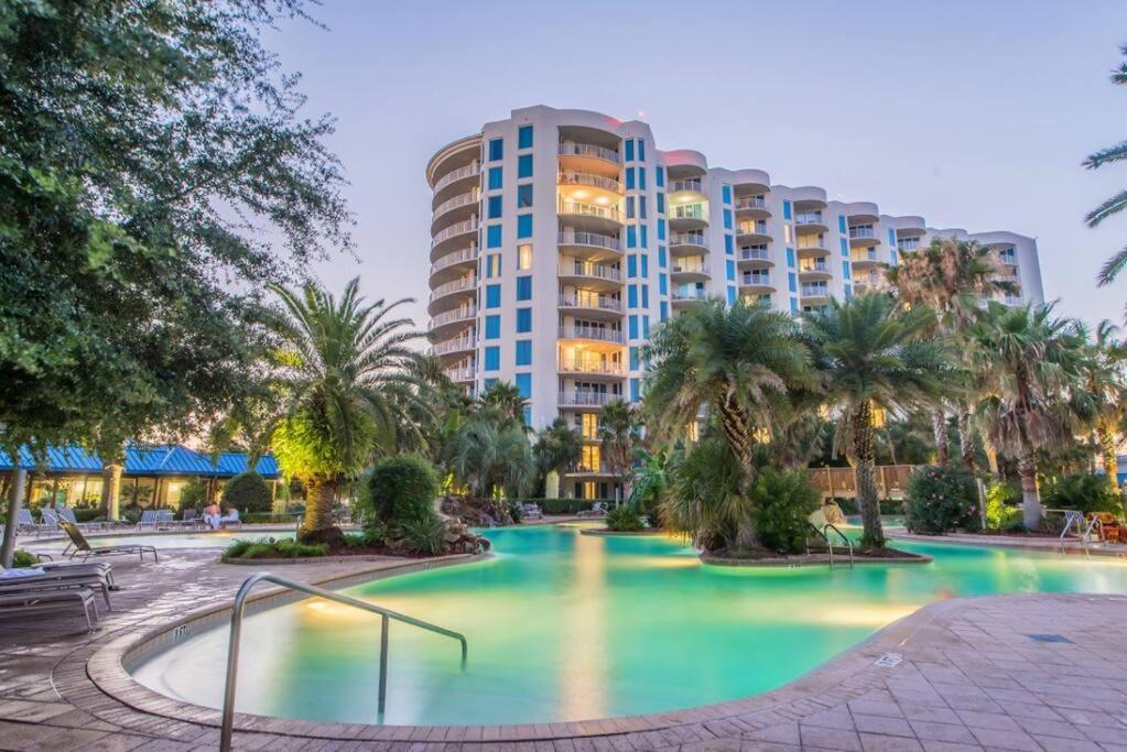 Beautiful Junior Near The Beach Palms Resort In Destin Exteriör bild